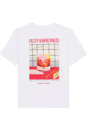 Nikben X Elin Old Fashioned Tee in . Size M, XL/1X.