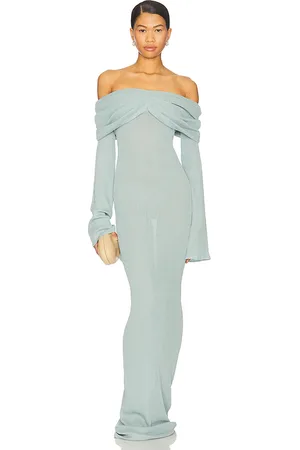 SER.O.YA Xenia Maxi Dress in . Size S, XS.