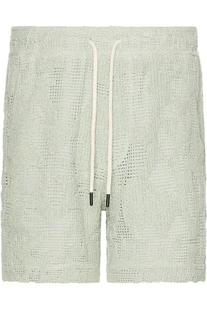 Oas Galbanum Crochet Short in . Size M, S, XL/1X.
