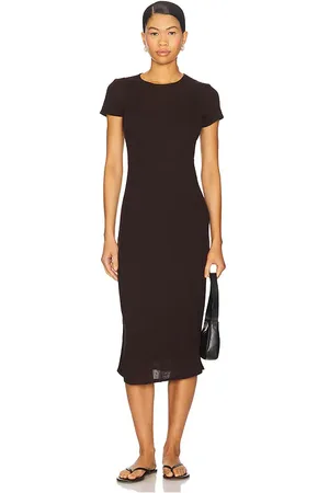Leset Rozzi Double Layer Tee Dress in . Size M, S, XS.