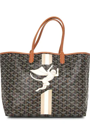 SIEDRES Goyard Supermonkey Marquage Saint Louis PM Tote Bag in .