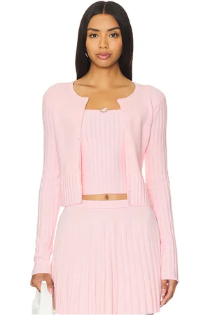 MAJORELLE Lenda Cardigan in . Size S, XS.