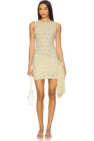 Lioness Soleil Mini Dress in . Size M, S, XL, XS.