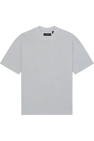 AllSaints Haven Crew Neck Tee in . Size M, S, XL/1X.