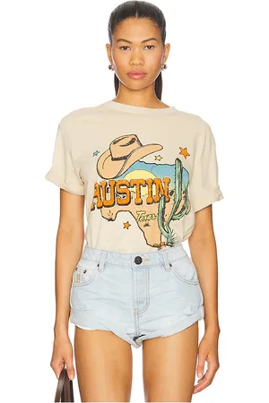 Junk Food Austin Texas Tee in . Size M, S, XL, XS.