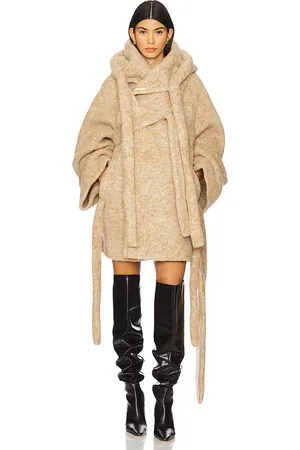 OTTOLINGER Cozy Coat Midi in . Size 38/6.