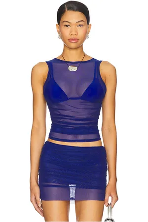 Bond Eye Claudia Tank Top in . Size XS/S.
