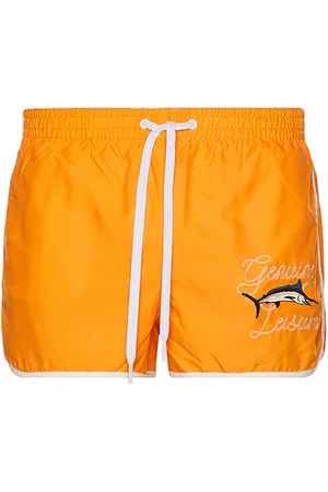 Duvin Genuine Leisure Tanning Swim Shorts in . Size M, S.