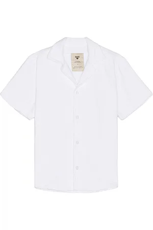 Oas Cuba Terry Shirt in . Size M, S, XL/1X.