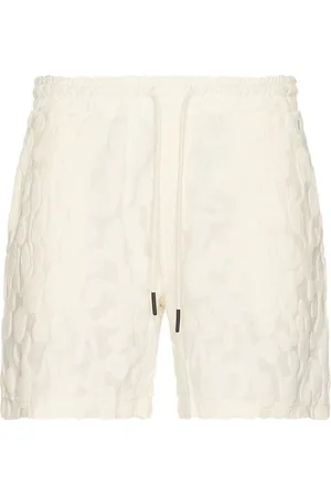 Oas Summit Terry Shorts in . Size M, S, XL/1X.