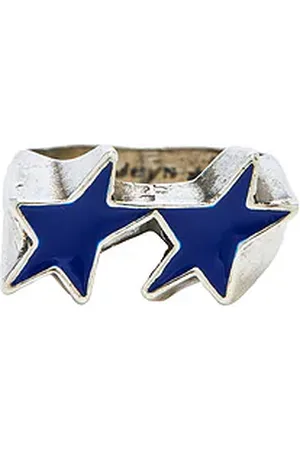 TWOJEYS Icon Enameled Single Ring in . Size 18, 20, 22.