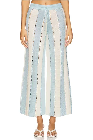 Calle Del Mar Cabana Stripe Pant in . Size XL, XS.