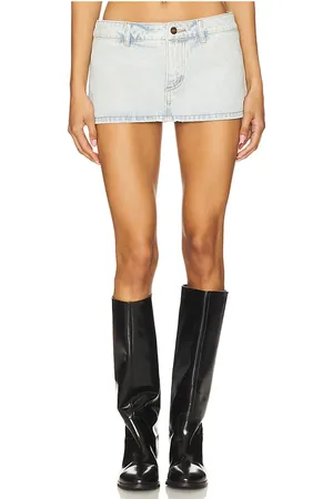 Lioness Rhode Mini Skirt in . Size M, S, XL, XS.