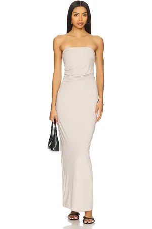 SNDYS Bonni Maxi Dress in . Size M, S, XL, XS, XXL.