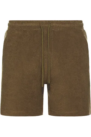 Oas Pine Terry Shorts in . Size M, S, XL/1X.