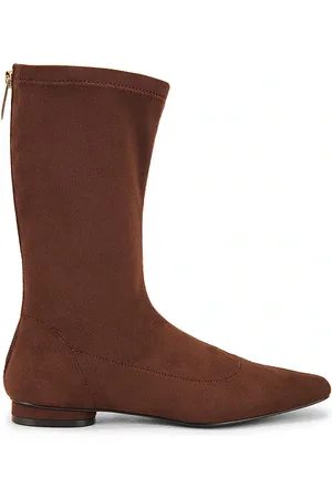 WeWoreWhat Flat Glove Boot Footwear in . Size 37.