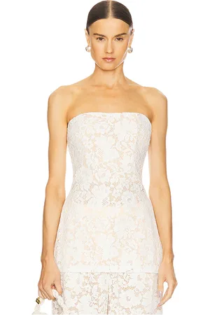 SANS FAFF Poppy Lace Top in . Size M, S, XS.