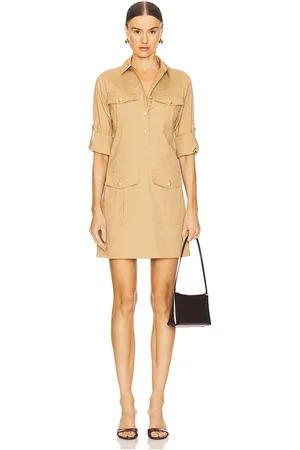 VERONICA BEARD Saude Dress in . Size 00, 10, 2, 4, 6, 8.