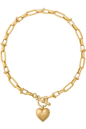 Brinker & Eliza Barbie Necklace in .