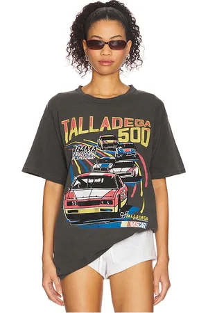 Junk Food Talladega 500 Tee in . Size M, S, XL/1X, XS.