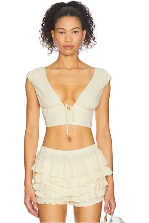 MAJORELLE Kaylor Top in . Size M, S, XL, XS, XXS.