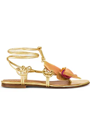 Alameda Turquesa Victoria Sandal in . Size 37, 38, 39, 41.