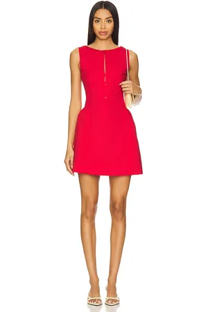 SOVERE Eva Mini Dress in . Size XS.