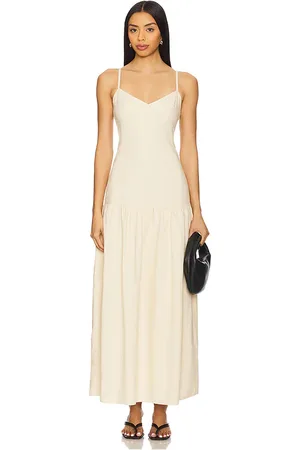 4th & Reckless Trisha Dropwaist Dress in . Size M, S, XL, XS.