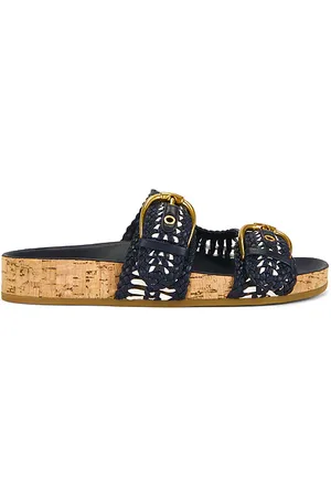 VERONICA BEARD Prue Woven Sandal in . Size 5.5, 6, 6.5, 7, 7.5, 8, 8.5, 9.