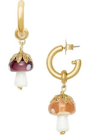 Brinker & Eliza Psychedelic Hoops in .