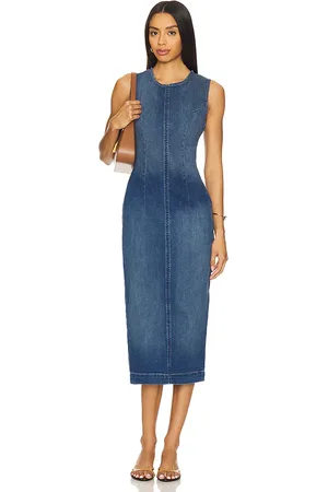 DL1961 Esme Midi Dress in . Size M, S, XS.