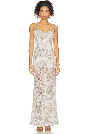 SIEDRES Nensi Dress in . Size M, S, XS, XXS.