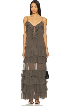 RONNY KOBO Giselle Dress in . Size S, XS.