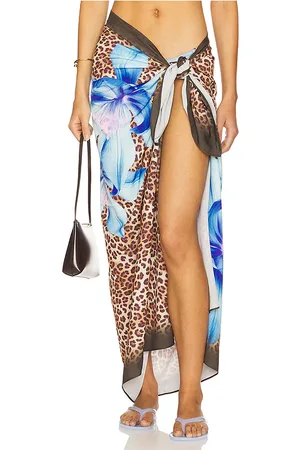 Runaway The Label Ibiza Sarong in .