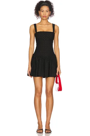 Tularosa Bennett Mini Dress in . Size M, S, XL, XS, XXS.