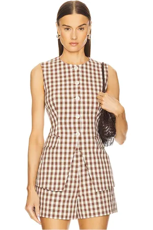 VERONICA BEARD Lois Vest in . Size 12, 2, 4, 6.