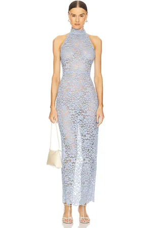 Amanda Uprichard Brynley Maxi Dress in . Size M, S, XL, XS.