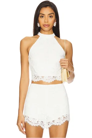 Amanda Uprichard Brynley Top in . Size M, S, XL, XS.