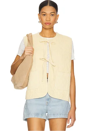 seventy + mochi Aria Vest in . Size M, S, XL, XS, XXS.