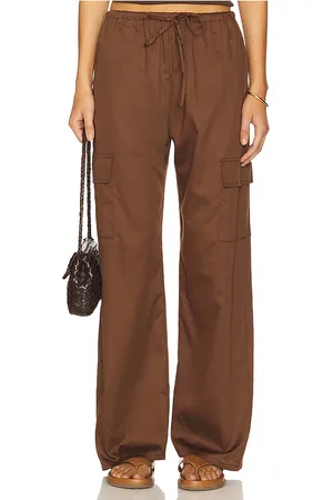 Leset Yoko Drawstring Pant in . Size M, S, XL.
