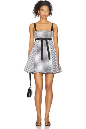 MAJORELLE Micah Mini Dress in . Size M, S, XL, XS, XXS.