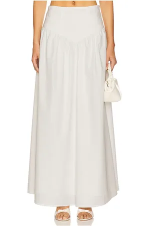 MORE TO COME Amaya Maxi Skirt in . Size M, S, XL, XS, XXS.