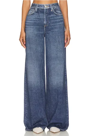 RAG&BONE Miramar Sofie Wide Leg Ankle Pant in . Size 27.