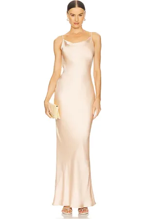 Norma Kamali Maria Slip Gown in . Size M, S, XL, XS.