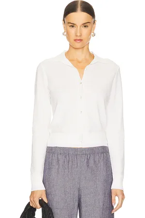 Vince Double Layer Mesh Cardigan in . Size M, S, XL, XS, XXS.