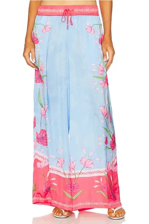 Agua Bendita X REVOLVE Winter Pants in Blue,Red. Size M, S, XL, XS, XXL.