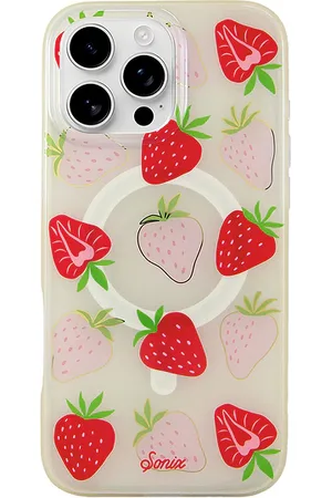 Sonix Iphone 16 Pro Max Case in Wild Strawberries in .