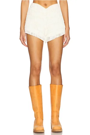 Lovers And Friends Andi Fringe Skort in . Size M, S, XS, XXS.