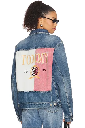 Tommy Hilfiger Ryan Regular Trucker Jacket in . Size M, S, XL/1X, XS.