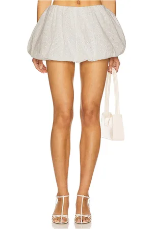 MORE TO COME Rita Bubble Skirt in . Size M, S, XL, XS, XXS.